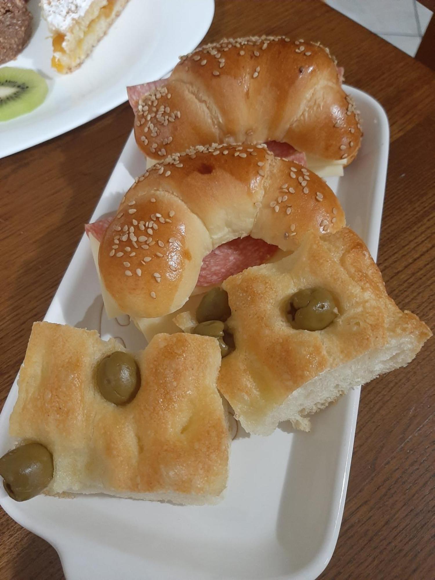 טאולאדה B&B Su Frascu Segau מראה חיצוני תמונה
