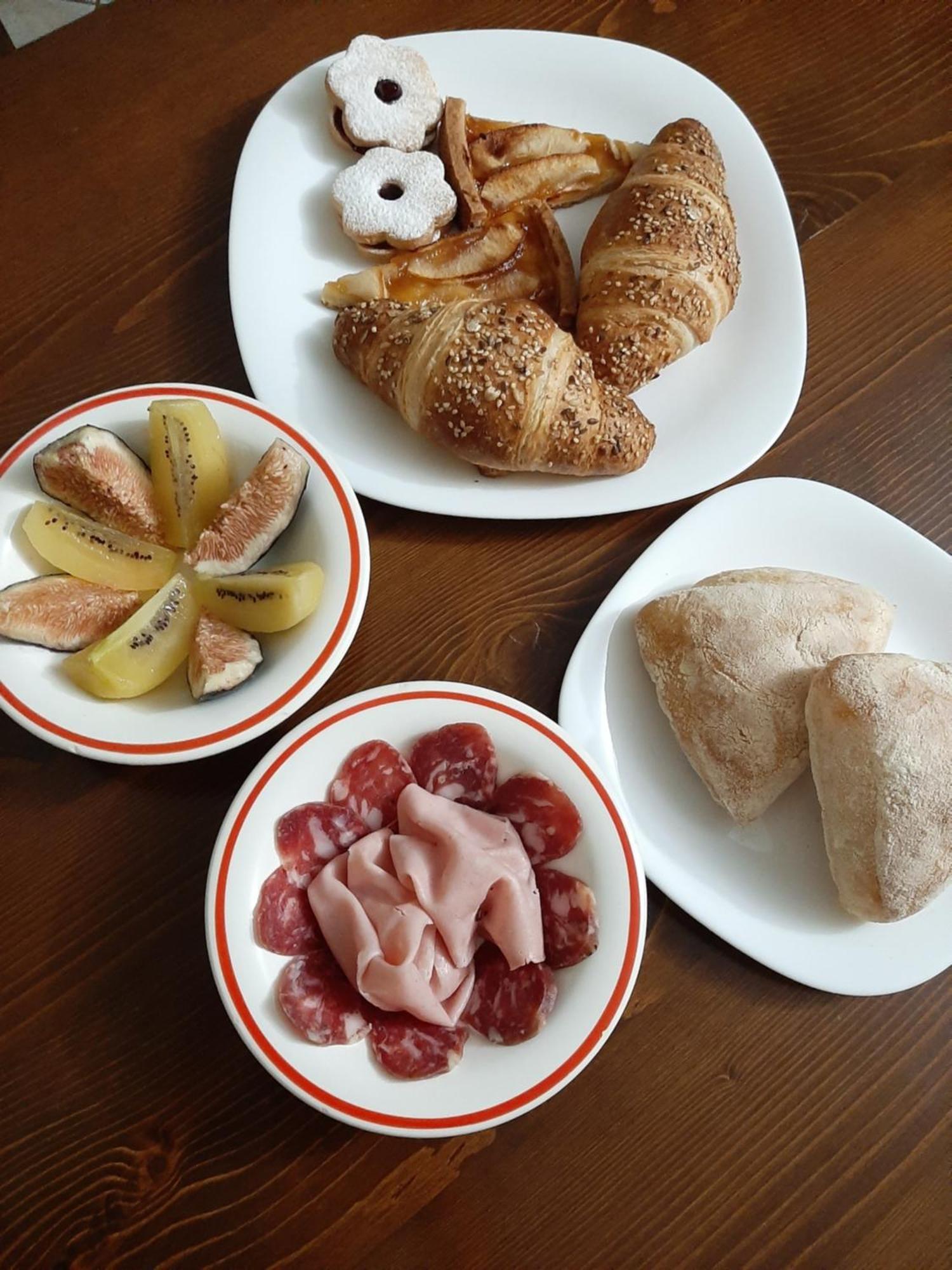 טאולאדה B&B Su Frascu Segau מראה חיצוני תמונה