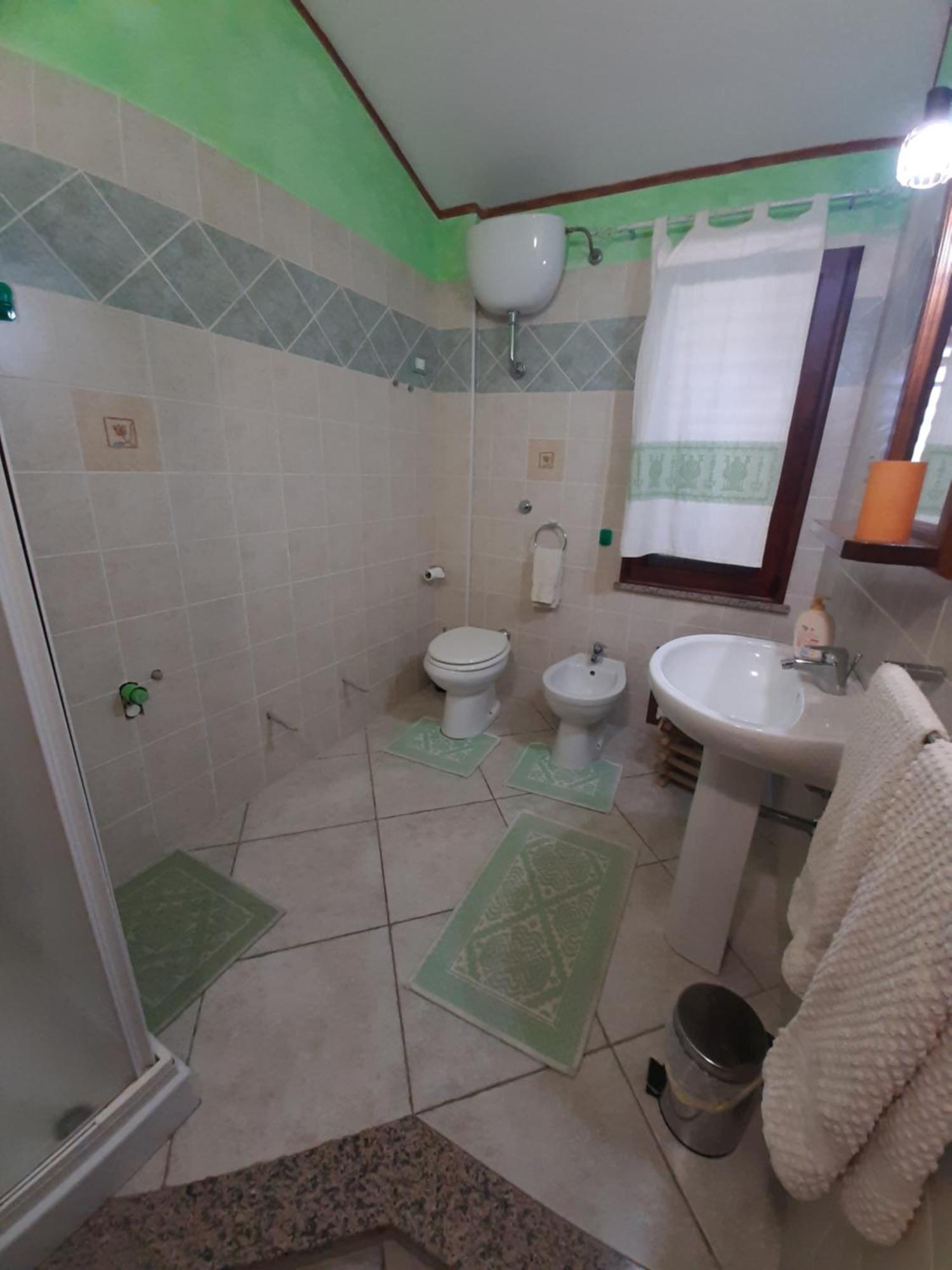 טאולאדה B&B Su Frascu Segau מראה חיצוני תמונה