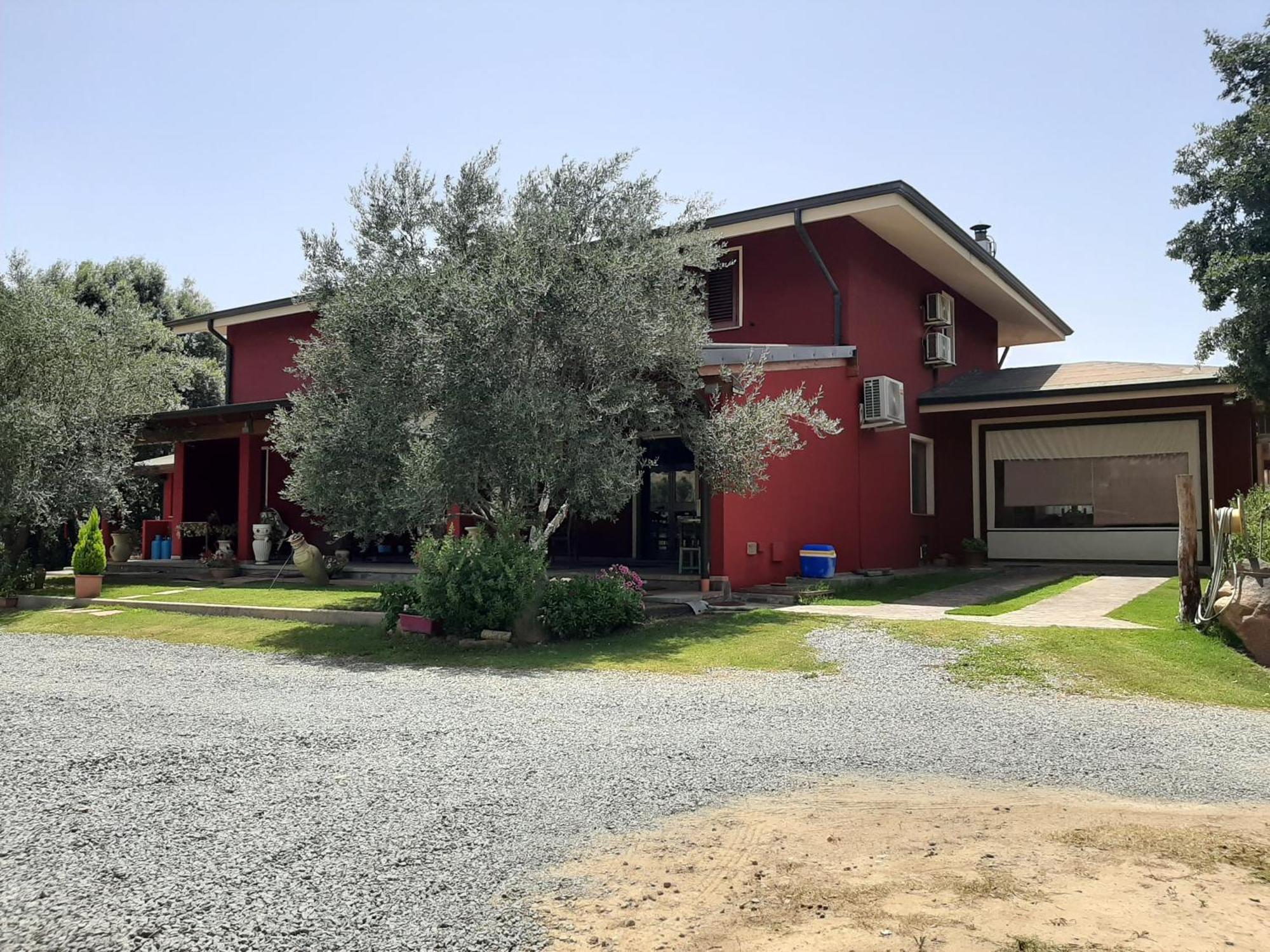 טאולאדה B&B Su Frascu Segau מראה חיצוני תמונה